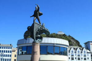 Ålesund, Norwegen