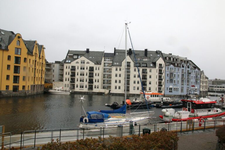 Alesund No Møre og Romsdal