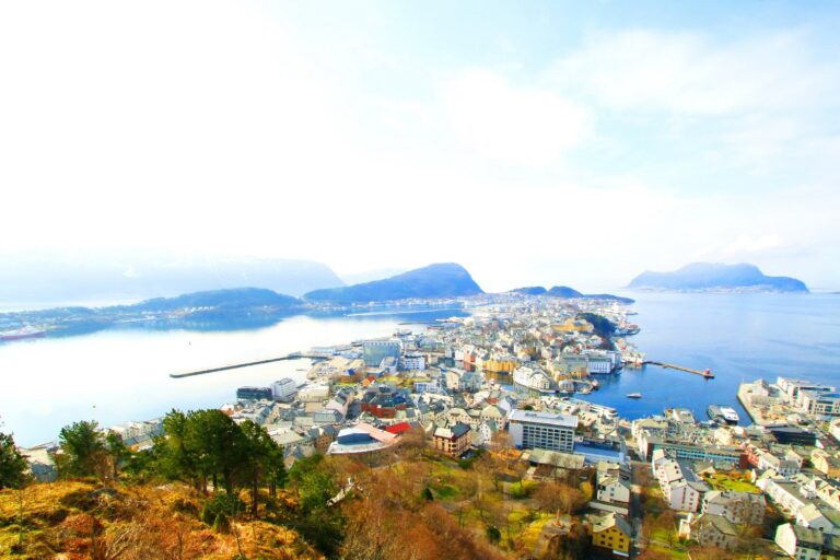 Alesund No Møre og Romsdal