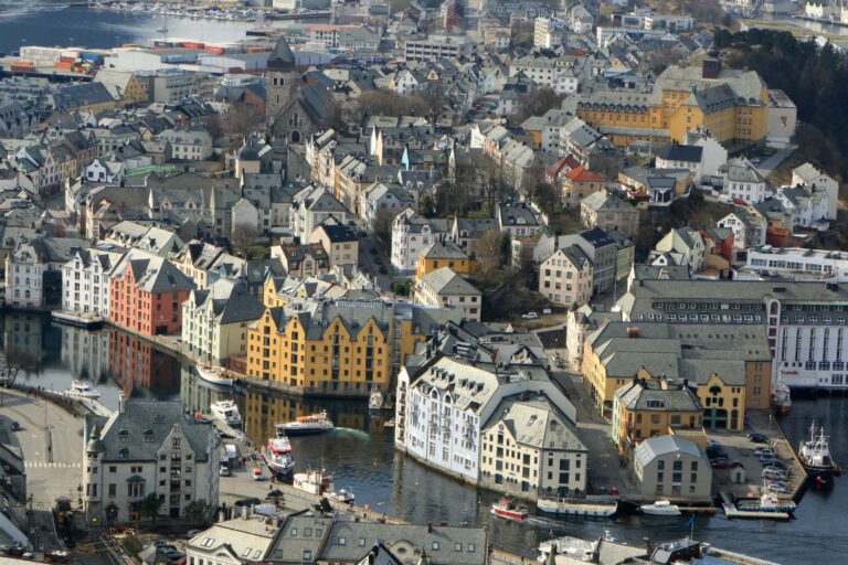 Alesund No Møre og Romsdal