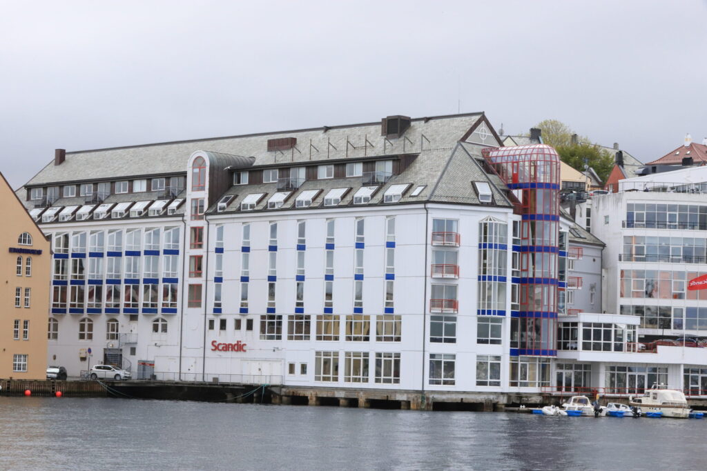 Scandic 2, Ålesund