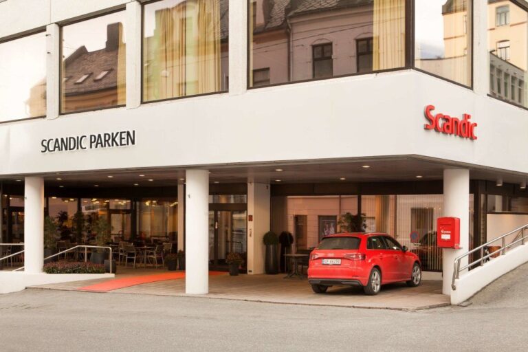 Ålesund Hotel