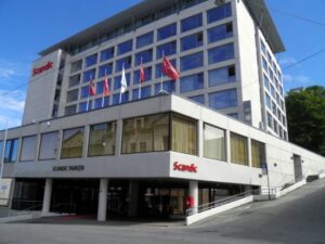 Alesund Scandic Parken Hotel