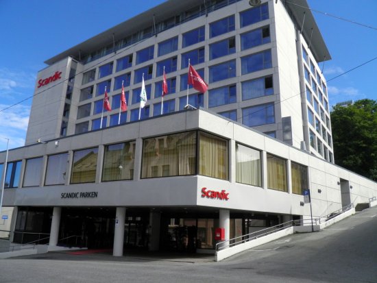 Ålesund Hotel