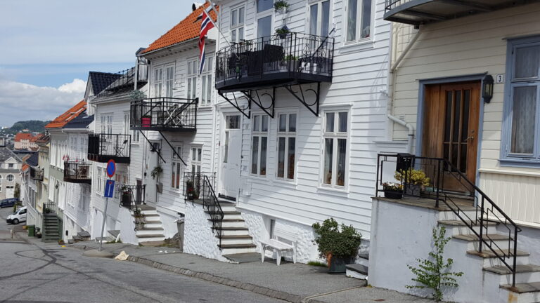 Bergen, Fylke Vestland