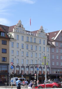 Scandic Torget Hotel, Bergen