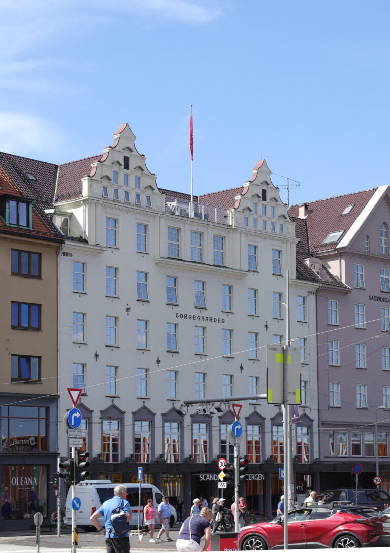 Scandic Torget Hotel, Bergen
