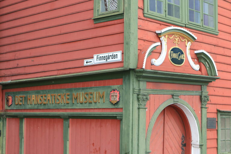 Bergen, Norwegen