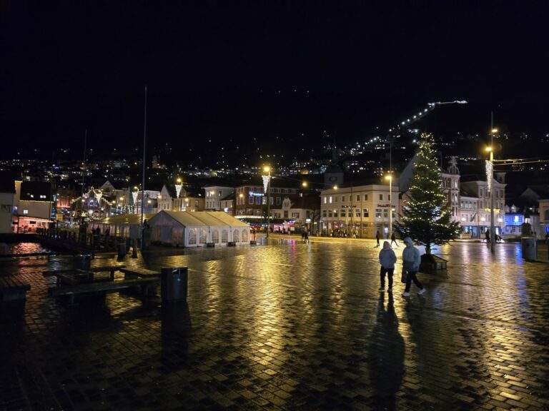 West Norwegen 2025