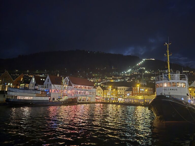 West Norwegen 2025