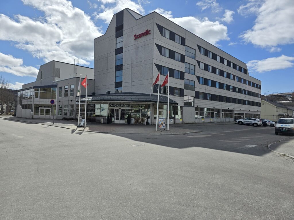 Kirkenes Scandic Hotel