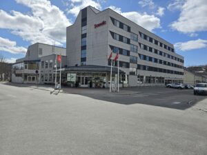 Kirkenes Scandic Hotel