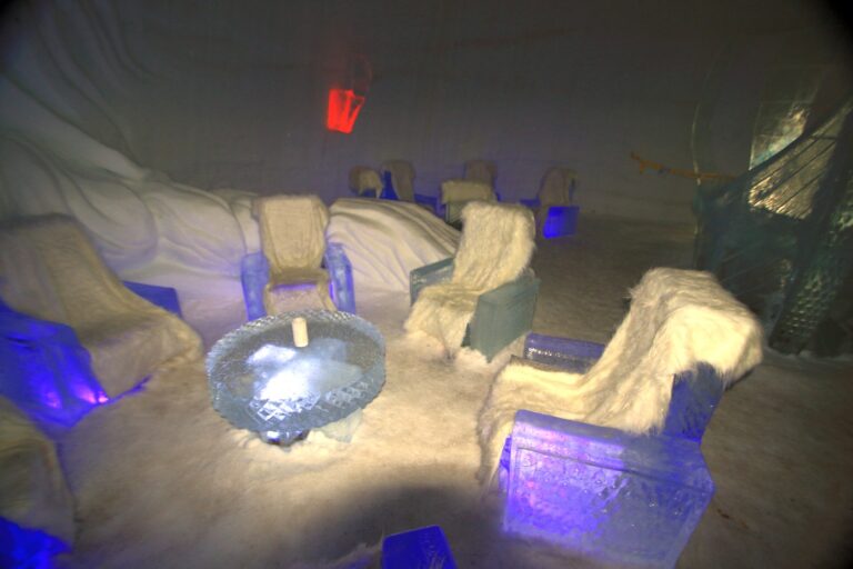 Kirkenes Snowhotel