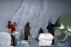 Kirkenes Snowhotel