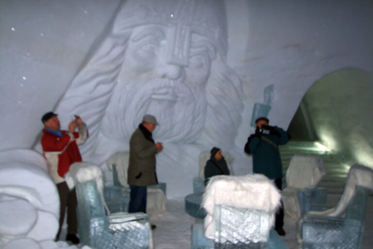 Kirkenes Snowhotel