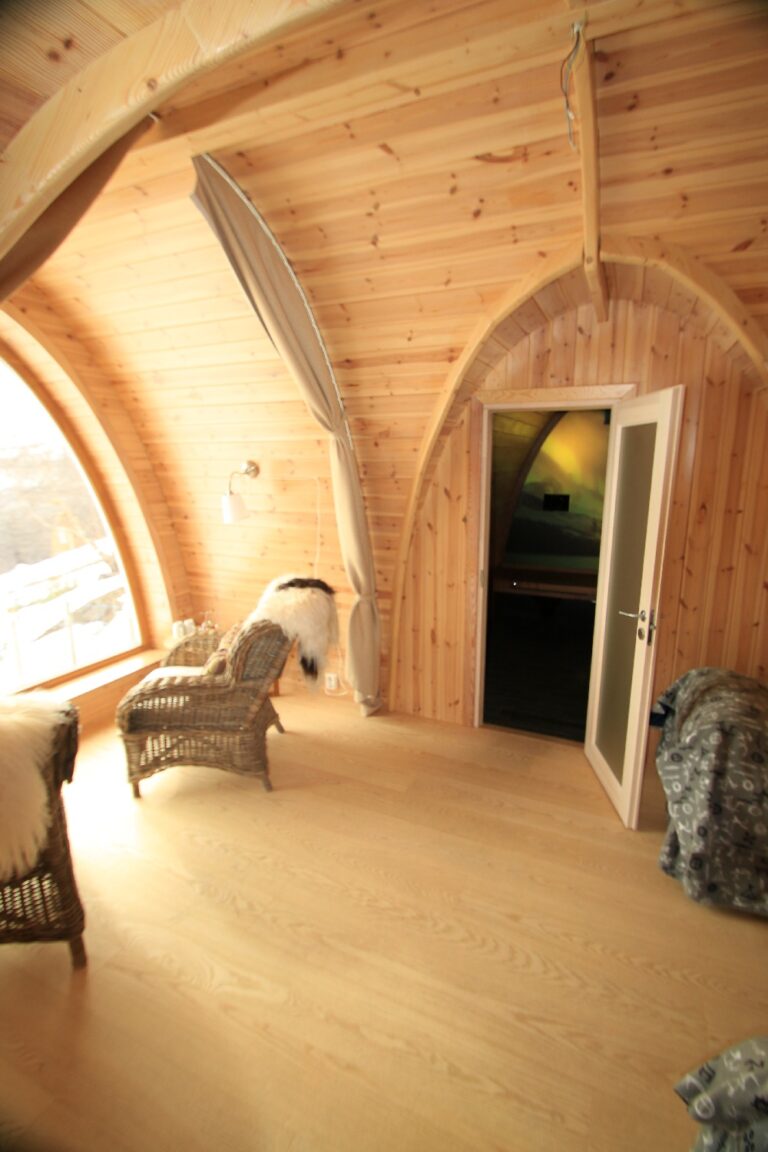 Kirkenes Snowhotel