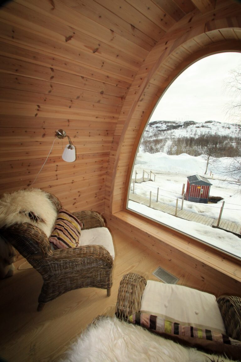 Kirkenes Snowhotel