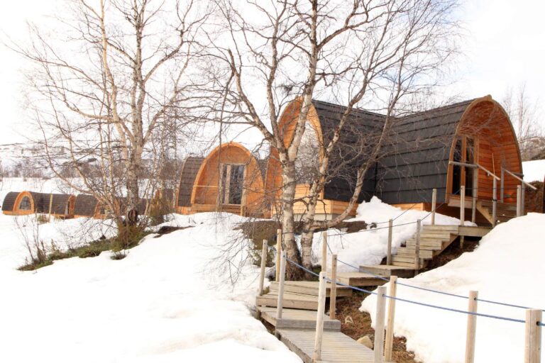 Kirkenes Snowhotel