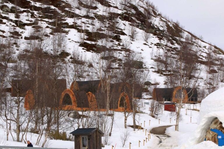 Kirkenes Snowhotel