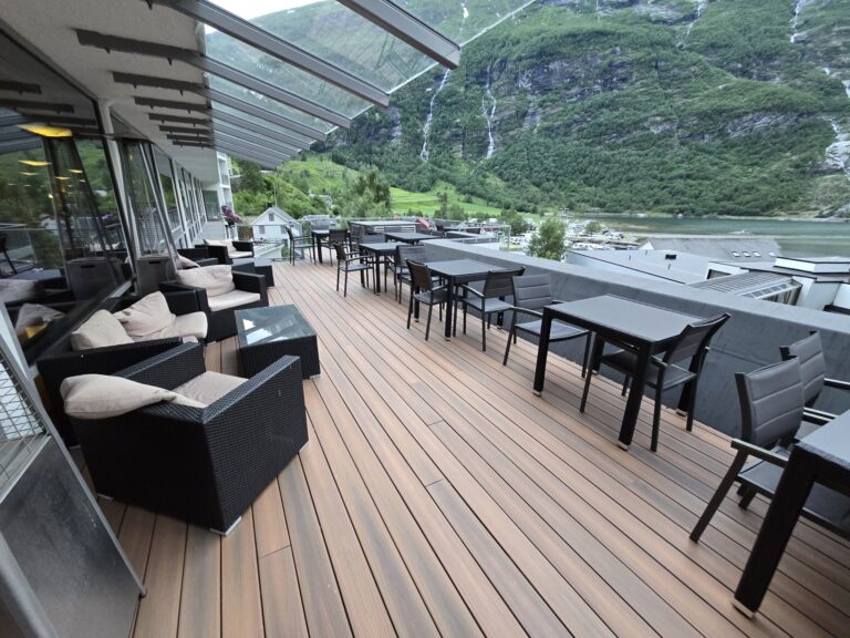 Geiranger Fjord, Havila Hotel Geiranger