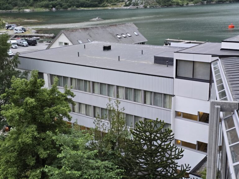 Geiranger Fjord, Havila Hotel Geiranger