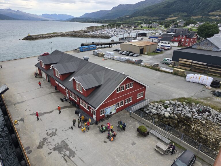 Nesna, Fylke Nordland