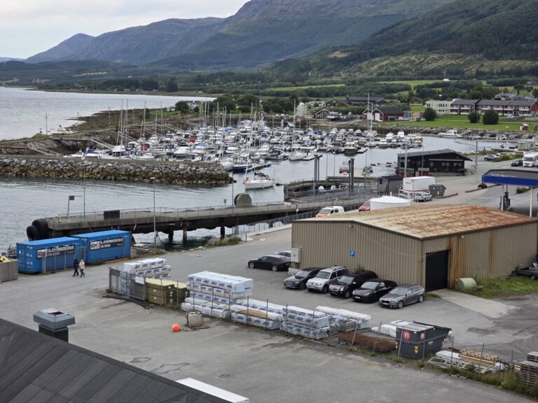 Nesna, Fylke Nordland