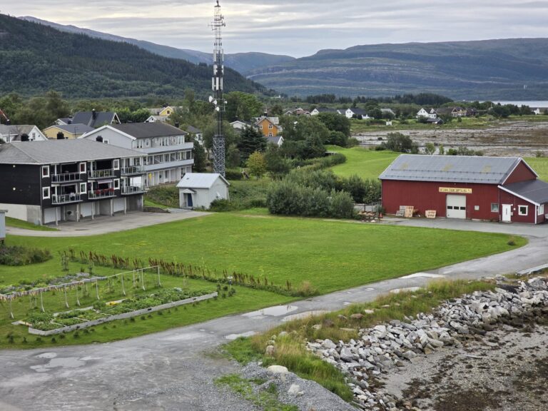 Nesna, Fylke Nordland