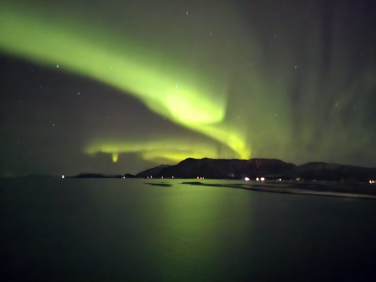 Polarlichter Reise Jan 2026