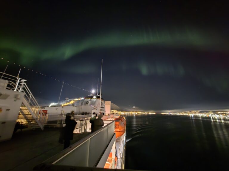 Polarlichter Reise Jan 2026