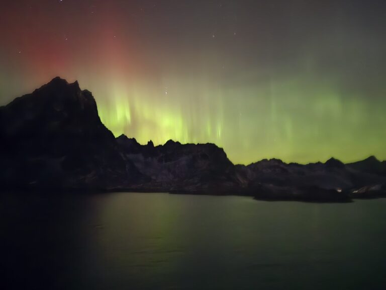 Polarlichter Reise Jan 2026