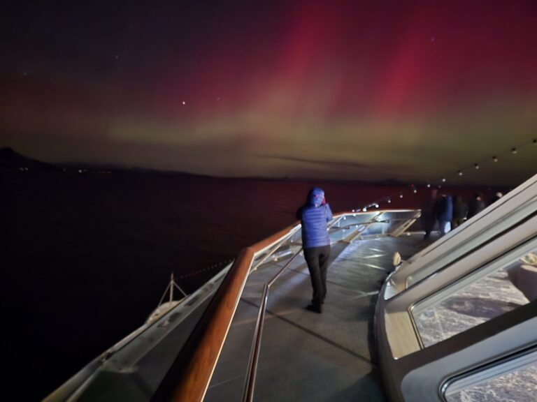 Polarlichter Reise Jan 2026
