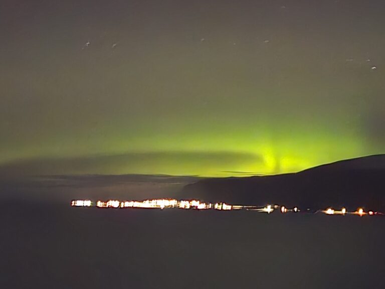 Polarlichter Reise Jan 2026