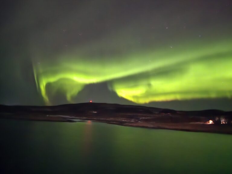 Polarlichter Reise Jan 2026