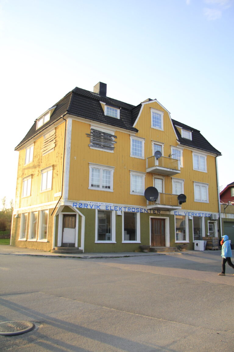 Rorvik