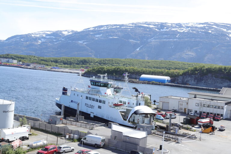 Sandnessjøen