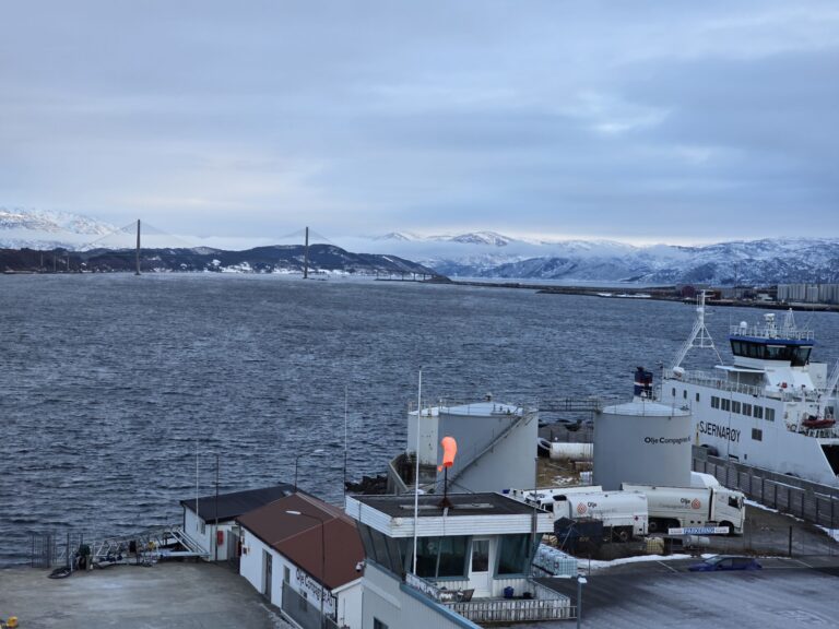 Polarlichter Reise Jan 2026