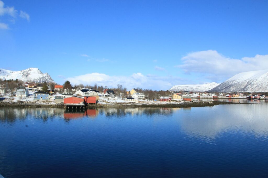 Norwegen Impression