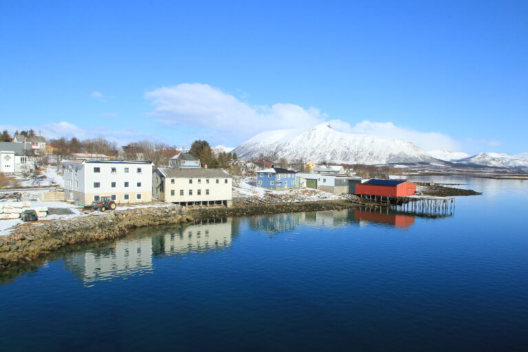Risøyhamn, Westeraelen