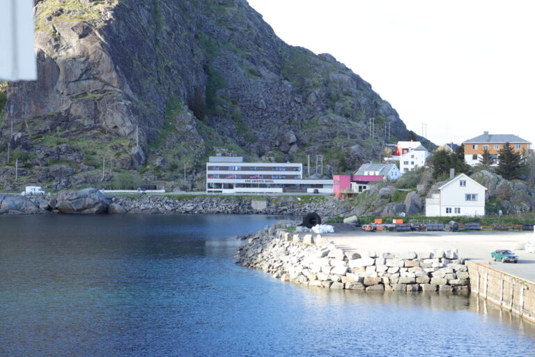Stamsund Life Lofoten Hotel
