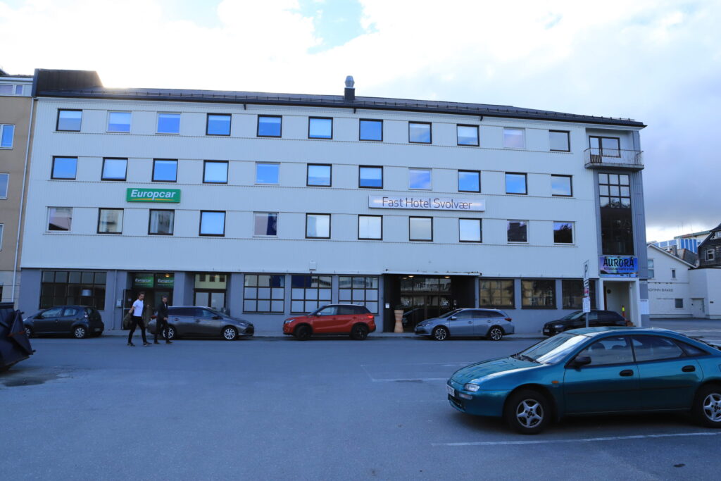 Fast Hotel Svolvær