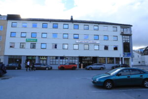 Fast Hotel Svolvær