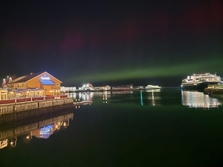 Polarlichter Reise Jan 2026