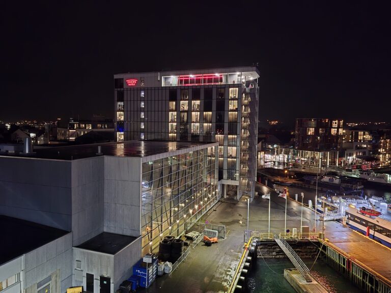 Thon Hotel Svolvær 2024