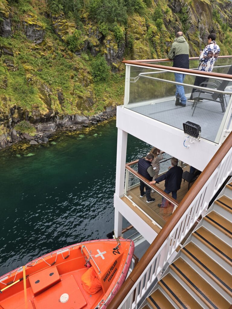 Lofoten Trollfjord, Postschiffreise 2024