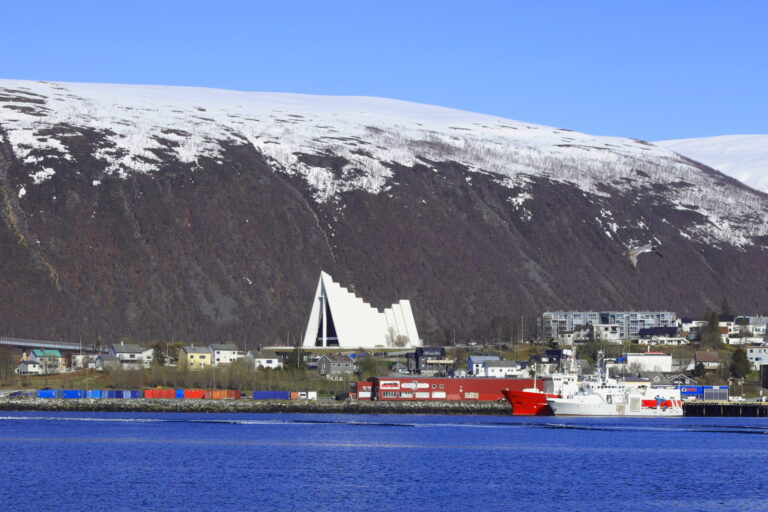 HORST REITZ 2025 MAI NORWAY