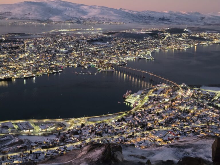 Polarlichter Reise Jan 2026