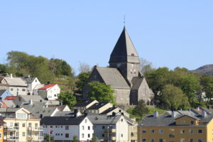 Kristiansund, HORST REITZ 27.6.60