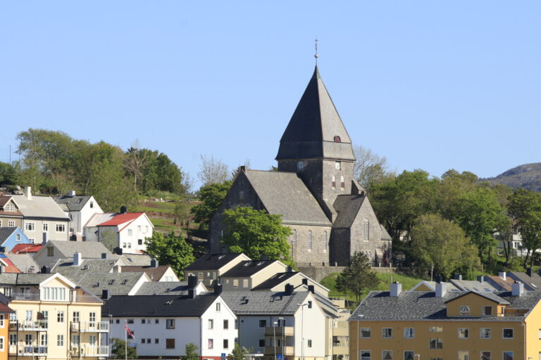 Kristiansund, HORST REITZ 27.6.60