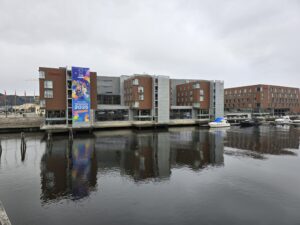 Trondheim Hotel Scandic Nidelvea ©Horst Reitz